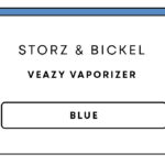 Storz & Bickel Veazy Vaporizer