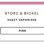Storz & Bickel Veazy Vaporizer