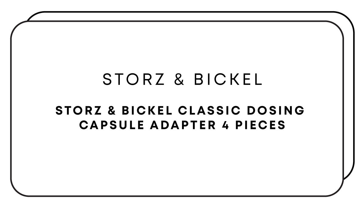 Storz & Bickel Volcano Classic Dosing Capsule Adapter - Image 1