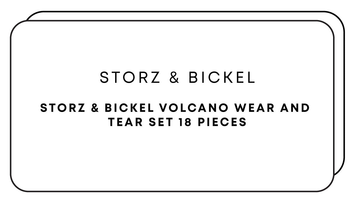 Storz & Bickel Volcano Classic Wear & Tear Set - Image 1