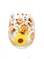 Summer Solstice Stemless Glass - Image 2