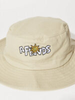 Sunshine - Recycled Bucket Hat - Image 2