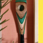 Super Psyche Wooden Pipe
