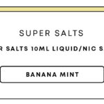 Super Salts 10mL E-Liquid