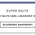 Super Salts 30mL E-Liquid