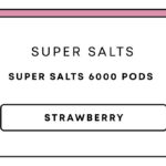 Super Salts 6000 Pods