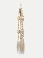 Synthetic Pre-Braided Festival Hair - Image 2