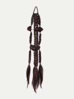 Synthetic Pre-Braided Festival Hair - Image 2