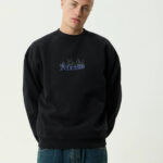 Temporal - Recycled Heavyweight Crew Neck