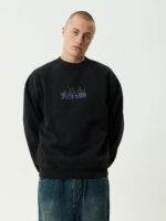 Temporal - Recycled Heavyweight Crew Neck