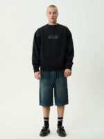 Temporal - Recycled Heavyweight Crew Neck - Image 5