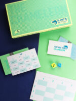 The Chameleon Game
