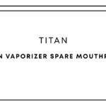 Titan Vaporizer Spare Mouthpiece