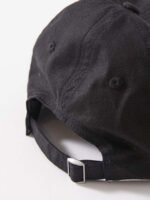 Tito Flame - Hemp 6 Panel Cap - Image 3