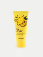 Tony Moly - I'm Real Foam Cleanser - Image 2
