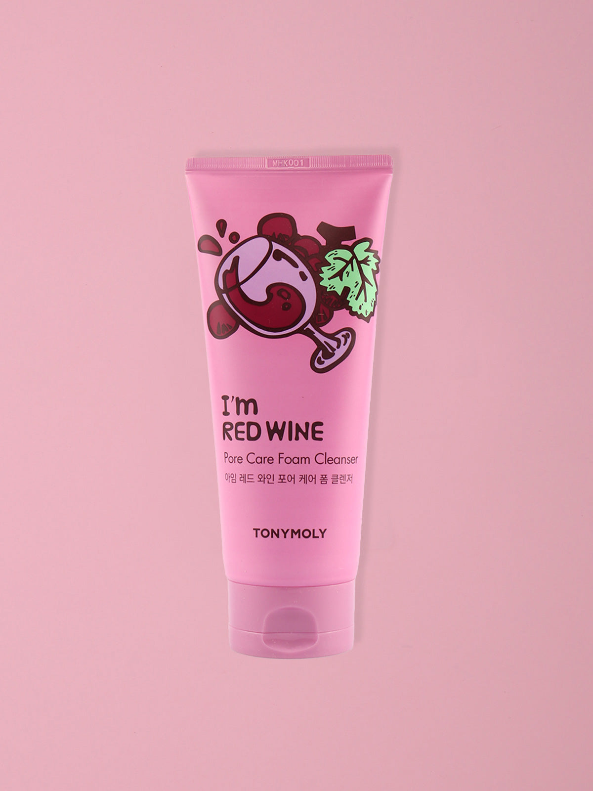 Tony Moly - I'm Real Foam Cleanser - Image 1
