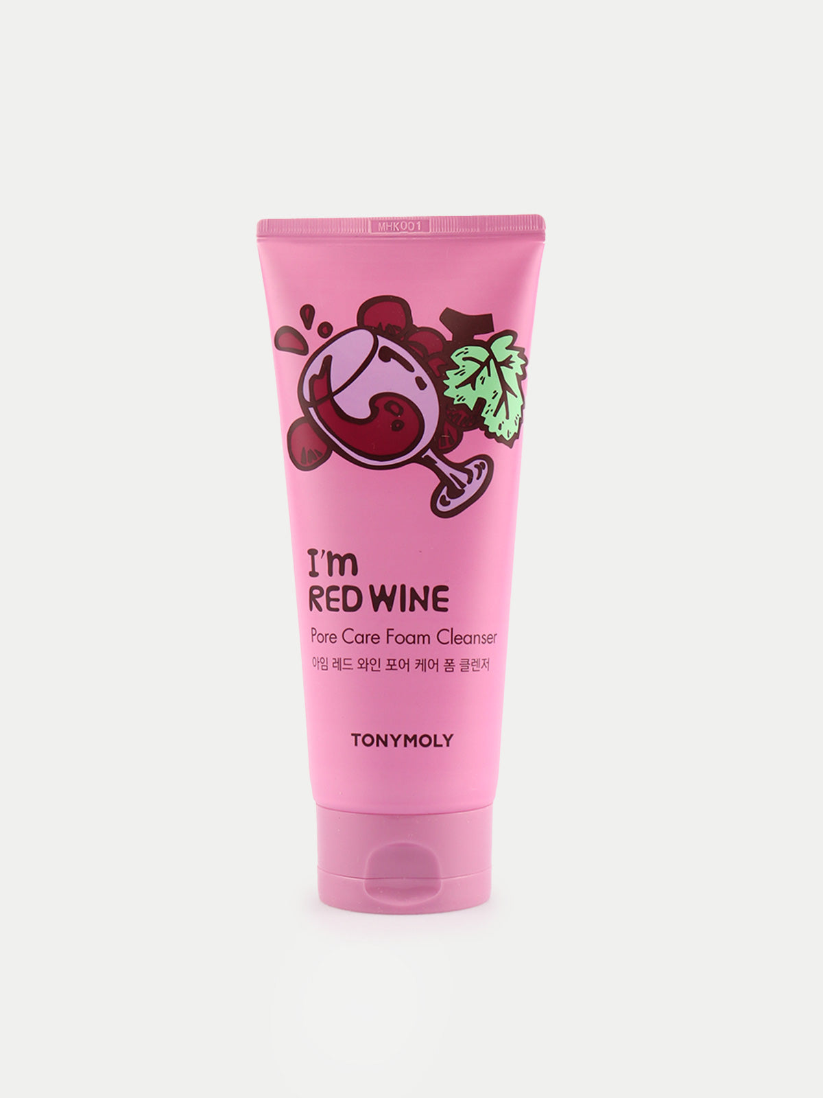 Tony Moly - I'm Real Foam Cleanser - Image 2