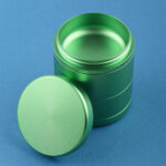 Tower Grinder with Storage Top 63mm 5pc