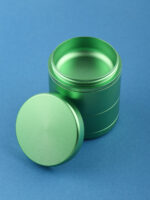 Tower Grinder with Storage Top 63mm 5pc