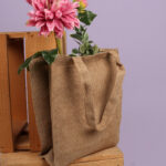 Trade Aid Jute Shopping Bag