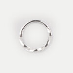 Twist Hinged Ring 16G