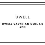 Uwell Valyrian Coil 1.0 4pc