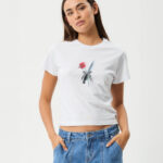 Valentine - Recycled Baby Tee