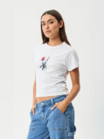 Valentine - Recycled Baby Tee - Image 5