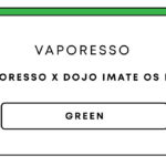 Vaporesso x Dojo iMate OS Kit