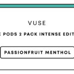 Vuse Pods 2pc - Intense Edition