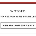 Wotofo NexPod 10mL Prefilled Pod