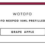 Wotofo NexPod 10mL Prefilled Pod