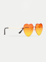 Heart Gradient Sunglasses - Image 2
