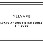 Yllvape Angus Filter Screens 5pcs