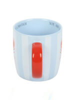 You Are My Lobster Striped Mug - Image 4